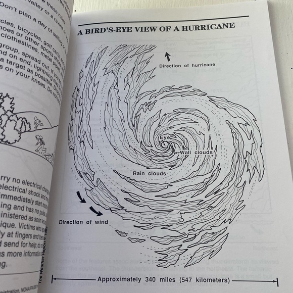 The weather report homeschool workbook grades 3-5 - Picture 5 of 7